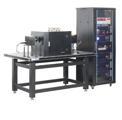 High Precision Fully Automatic QE IPCE Measurement System Dual Monochromator for Solar Cell Spectral Response Testing 1 Year
