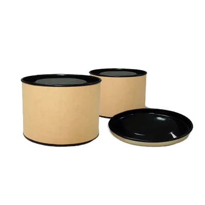 Hot Sell Recycled Custom Tea Cardboard Packing Paper Tubes