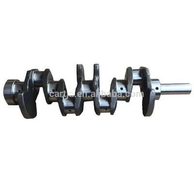5LE 3LE Crankshaft 13401-54100 for Hiace 2005 up