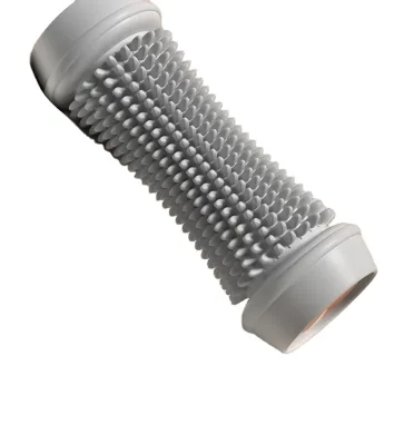 Foot Massage Roller Ergonomic Yoga Plantar Foot Roller Multifunctional Reflexology Foot Massager for Deep Tissue Muscle Massage