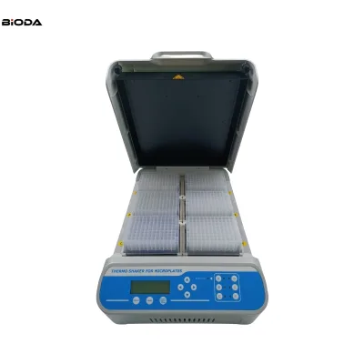 Lab Constant Temperature Shaking Incubator Max 1600rpm Water Baths Shaker Portable Lab Shaking Incubator