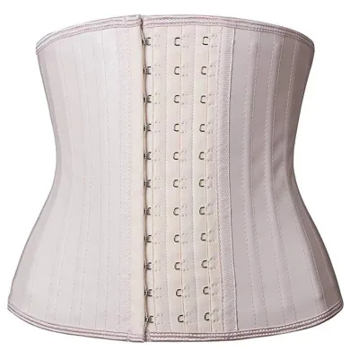 Waist Trimmer Cinchers XS and 6XL Available Latex 25 Steel Bone Waist Corset Waist Trainers