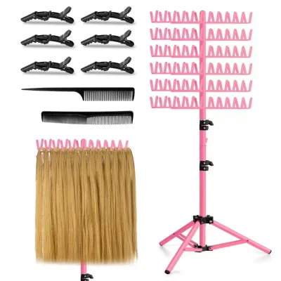 Wig Braiding Stand, Dreadlock Braiding Stand, Extendable Braiding Hair Tool