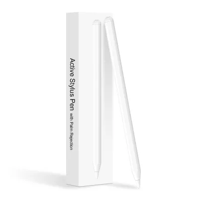 Wireless Metal Stylus Pen for iPad Pro 11 & 12.9 Inch 2nd Gen Pencil Compatible Touch Screen Pen