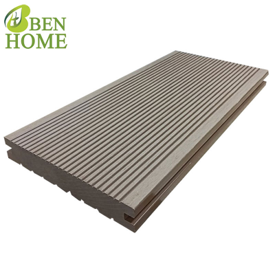 Classic Atmosphere Real Wood Deck for Outdoor Decking Clip System
