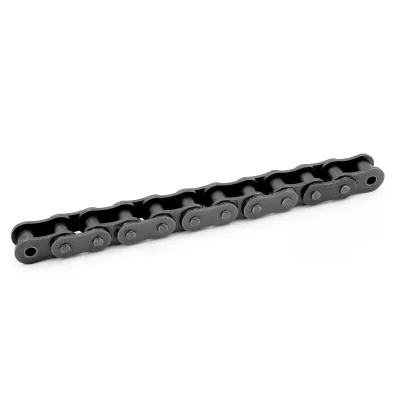 High Tensile Strength Precision Roller Chains-Double Row 60-2 12A-2 Short Pitch Transmissions Alloy Plastic