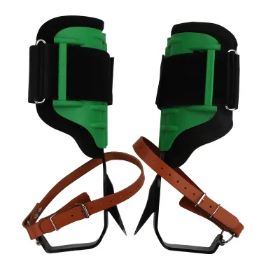 Wood Pole Steel  Climbers Tree Climbing  Gaffs