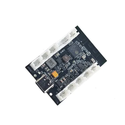 Compact ESP32 Development Board for AI Healthcare with WiFi (IEEE802.11 B/g/n) BLE5.0 8-10H Play Time Emotion AI Support