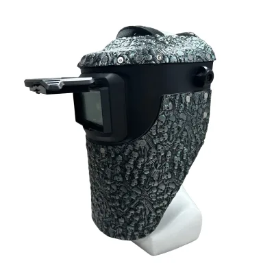 Industrial Welding Helmet Welding Head Shield Welding Helmet Pipe