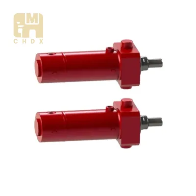 Custom Injection Mold Traversing Cylinder Mold Opening Closing Fast Response Industrial Manufacturing Hydraulic Cylinder