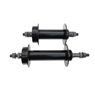 Cheap Bicycle Parts Snow Bicycle Hubs  Aluminum Alloy Steel  Beach Bike Hub Brake Wheel Bike Hubs