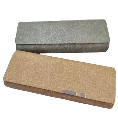 New High-grade Glasses case Light Thin Anti Pressure Creative case Sunglasses Box Manufacturer Wholesale Sunglass case with logo
