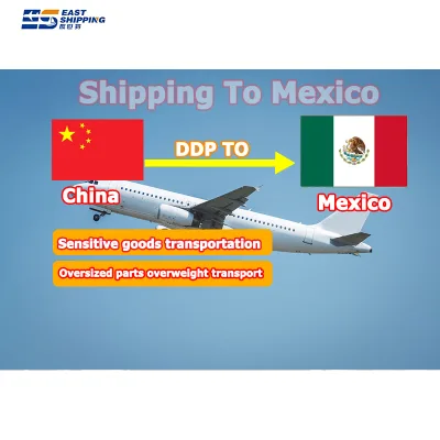 China Shipping Agent Express Freight DDP Forwarder Specializing Dangerous Goods Logistics Chile Bolivia Brazil FBA Logistics