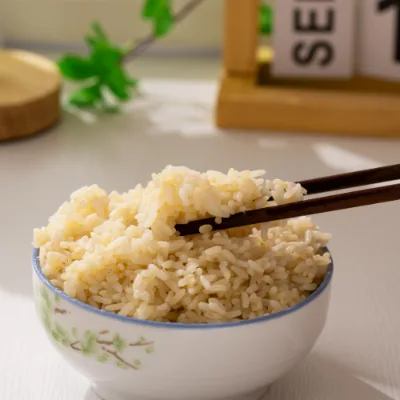 High Quality Healthy Cooked Instant Rice Best Price for Easy and Fast Parboiled Broken Rice Direct from Factory Supplier