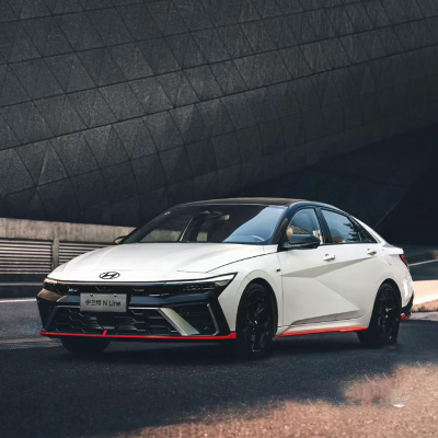 2024 New Cars Used Car New Energy Vehicle Cars Hyundai Elantra 1.5l Flagship Version Hyundai Elantra 2021car