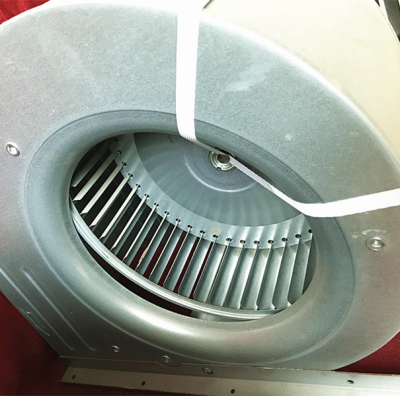 High Quality Galvanized Centrifugal Fan Blower for Ventilation