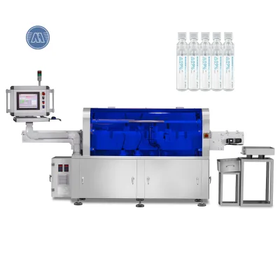 Automatic BFS Light Inspection Machine for Ampoule Vial Eye Drops Packaging Line Quality Control