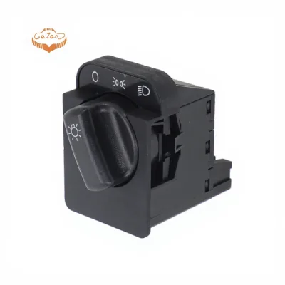 Hot Sell Headlight Control Switch 90381877 for Opel Sail Vauxhall Astra F /10 Pin China Car Spare Parts
