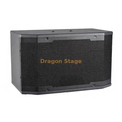 Dragonstage Professional Entertainment Speaker Series | Karaoke Club Commercial Audio Speakers 1800W Program Power 55Hz-20kHz