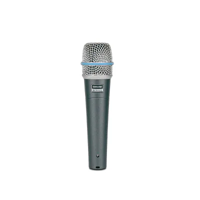Professional Wired Dynamic Vocal Microphone Microfono Mikrofon