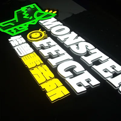 Popular Led Advertising Custom Neon Light Signs Birthday Light Sign Beer Light Sign for Decoration