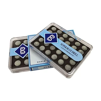Super Blue Diamond Member Edition Potting Head Pressure-Free American Black 8 Pool Stick 11mm Tip Chinese Black 12mm Tip