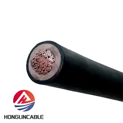 High Flexible DLO Cable EPR Insulation CPE Sheath for Locomotive Mining Oil Rig