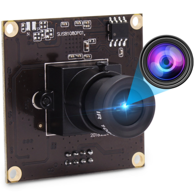 ELP High Speed USB3.0 Camera 2MP CMOS IMX291 Image Sensor Full HD 1080P Webcam for Android Windows Linux,Plug&Play