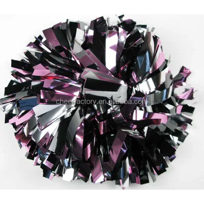 Economic and Reliable Cheerleader Pom Poms for Cheerleading with Factory Directly Supply