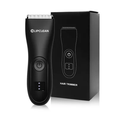 Mini Rechargeable Ceramic Blade Private Micro Shave Manscaping Lawn Mower Body Ball Hair Trimmer