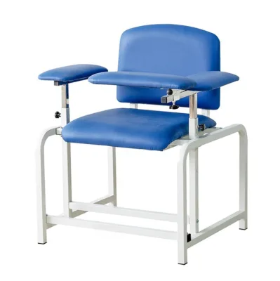Yongfa YFY-B06(II) Blood Donation Chair with MDF Back and Seat 100kg Load Capacity Made in Jiangsu