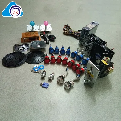 Top Quality Diy Arcade Game Kit for Classic Arcade Joystick