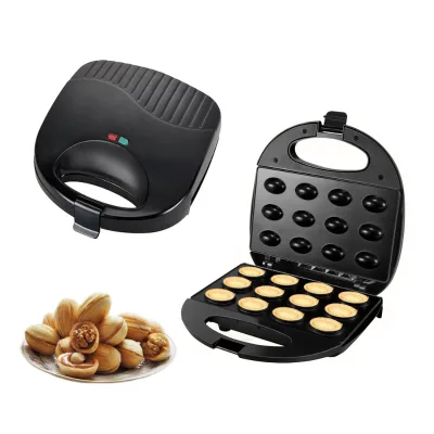 Electric Household Breakfast Machine for Nuts Fruits Biscuits Hazelnuts Cake Light Food Processing