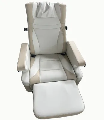 Medical Transport Chair PVC Waterproof Universal Fit