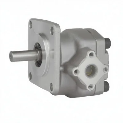 OEM Aluminum Air Compressor Die Cast CNC Deburred Anti-oxidation Shell for Pneumatic Equipment