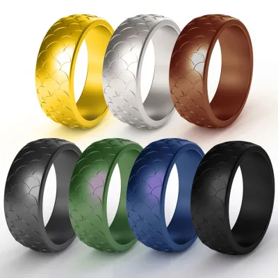Gym Silicone Ring Momento Mori Large 925 Kg Annuloplasty Championship For Kiribati Ayat Alkursi Spearfishing Ga2100 Scale