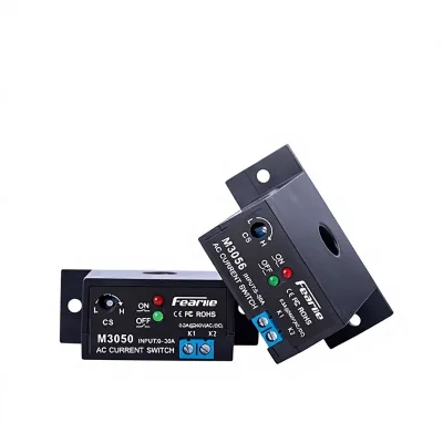 M3050/M3056 AC/DC Induction Relay Current Sensing Switch with Adjustable Mutual Inductance 03A 240V