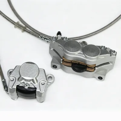Modifications/Upgrades Aluminum Alloy Reinforced Rear Brake Suitable for U2/U2pro/UB/DYFREE U2/N1S Electric Bike