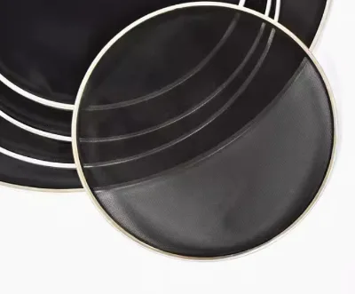 Single Mesh Drum Heads