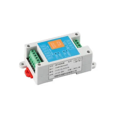 Original Genuine DM-2212/2-Channel RS485 Repeater Optical Isolation Industrial Grade Module