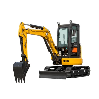 Top Brand mini excavadora de orugas de 4 toneladas a la venta en Argentina