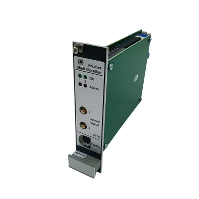 Brand NEW A6110 Axis vibration monitoring card Fast transportation