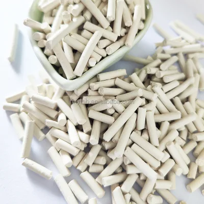 High-Efficiency ZnO Desulfurizer for Oil Refinery Sulfur Removal