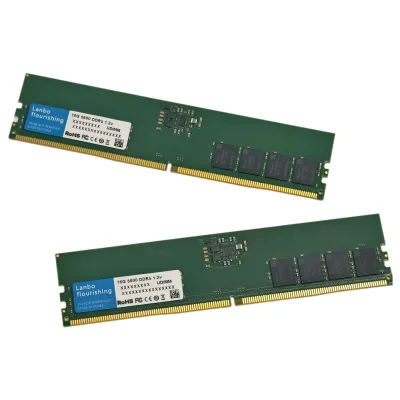 4800mhz to 6000mhz DDR5 8GB Desktop Memory High Speed with ECC Function Good Performance Stock Available