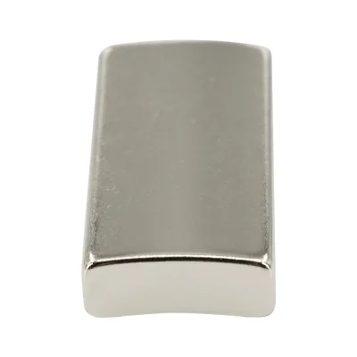 High-Performance Arc Segment Magnet for EV Traction Motors, 150℃ Thermal Stability