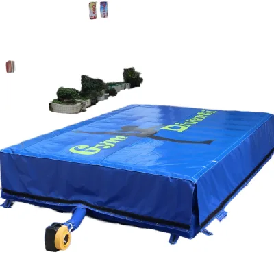 Custom Huge extreme Sports Inflatable Jump airbag for Sale