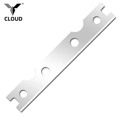 Custom Design Single Edge Disposable Blade for Razor Shaving