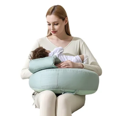 Chilling Home Nursing Pillow for Breastfeeding,Multifunctional Adjustable Breast Feeding Pillow,Bottle Feeding More Support