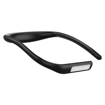 New Design High Brightness Indoor Bedroom Book Light Wall Mounted Flexible Soft Silicone Arms LED Neck Reading Light