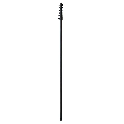 Lightweight Anti-Spin Carbon Fiber Telescopic Pole 6m 8m 10m Extendable Lance for Fiberglass Material